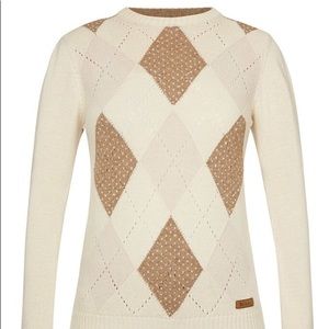 Barbour Knit Sweater - Women’s Size 10
